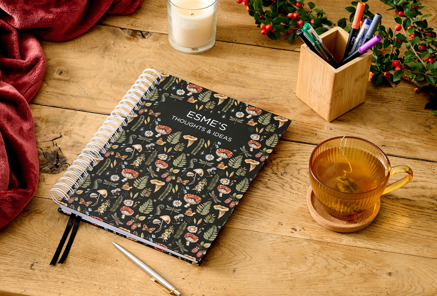 Woodland Life Planner