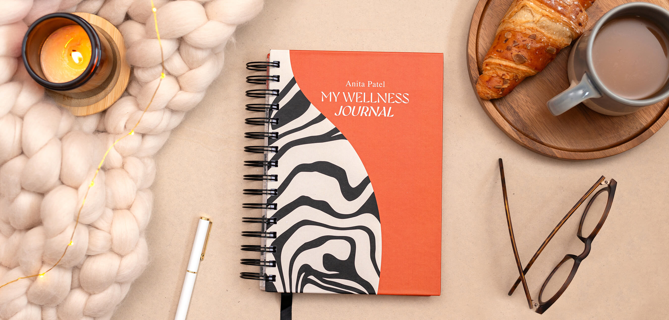 The Pirongs Wellness Journal - Swirl