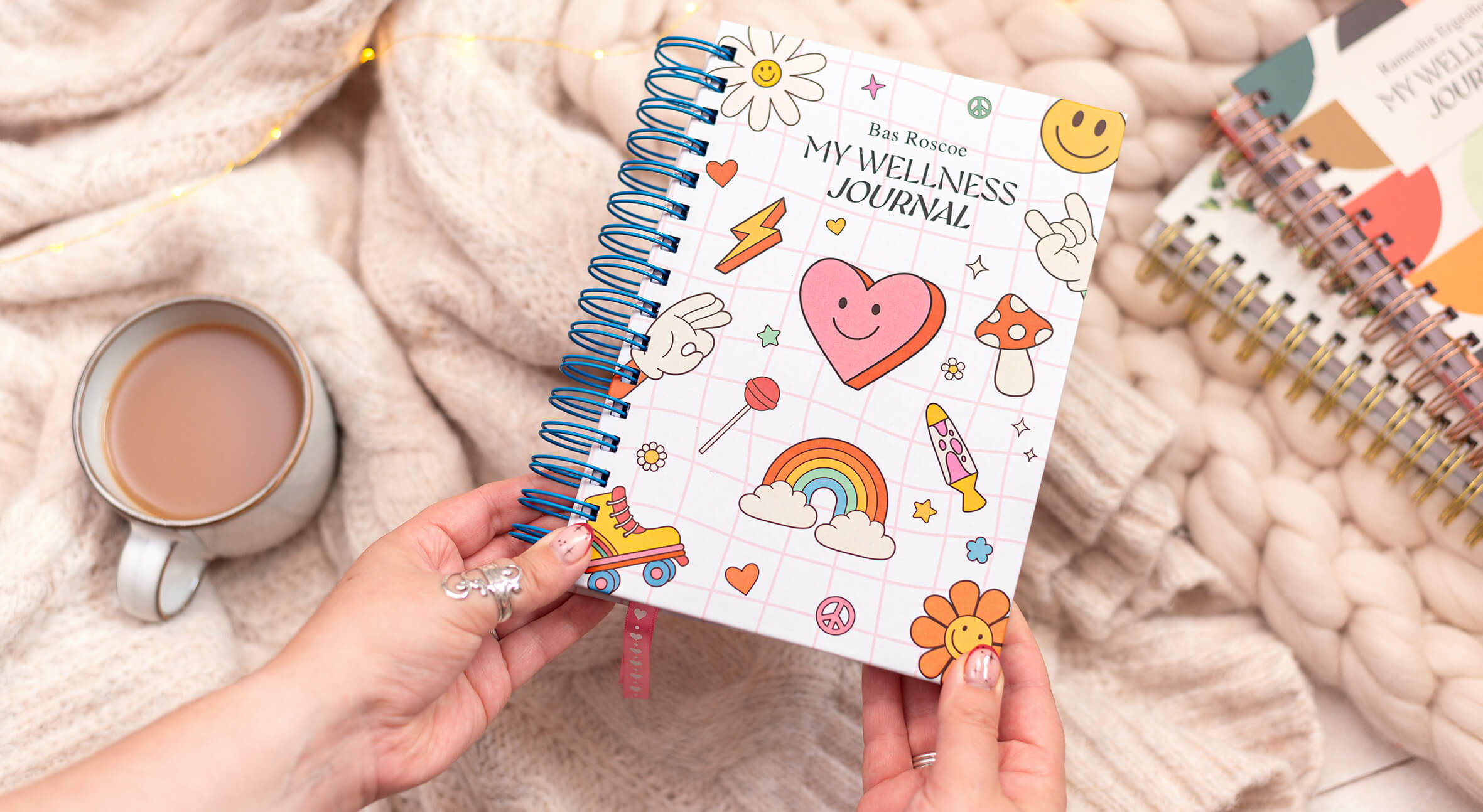 The Pirongs Wellness Journal - Groovy